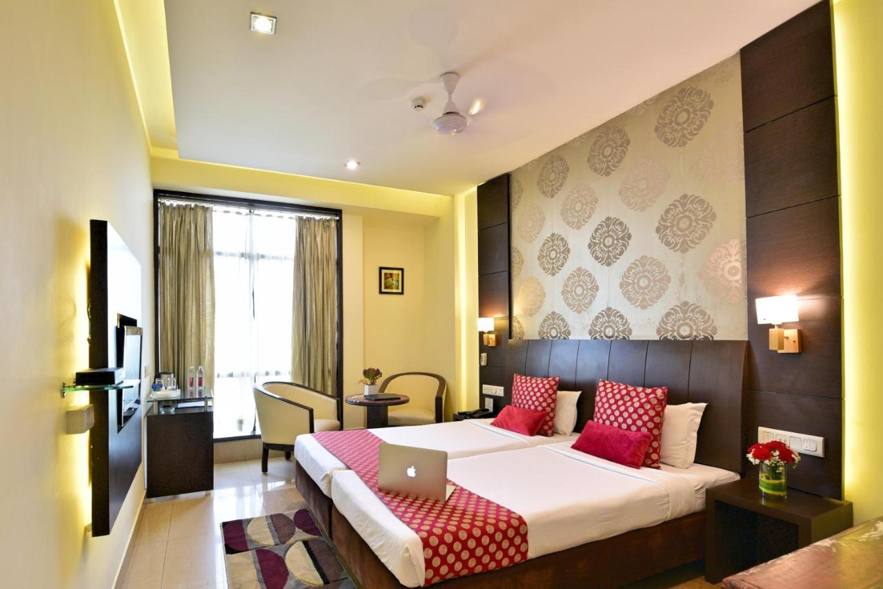 Hotel Surya Plaza Kota  Extérieur photo