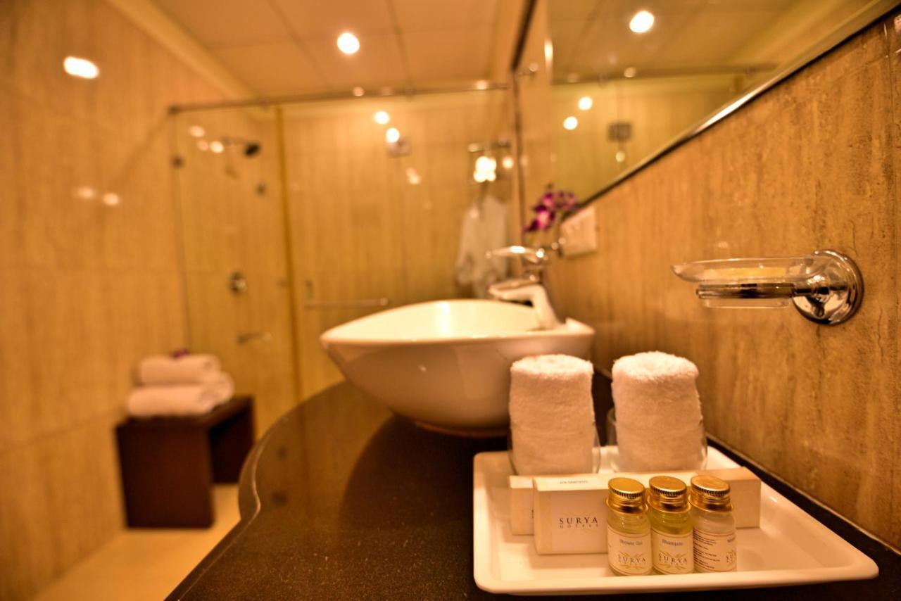 Hotel Surya Plaza Kota  Extérieur photo