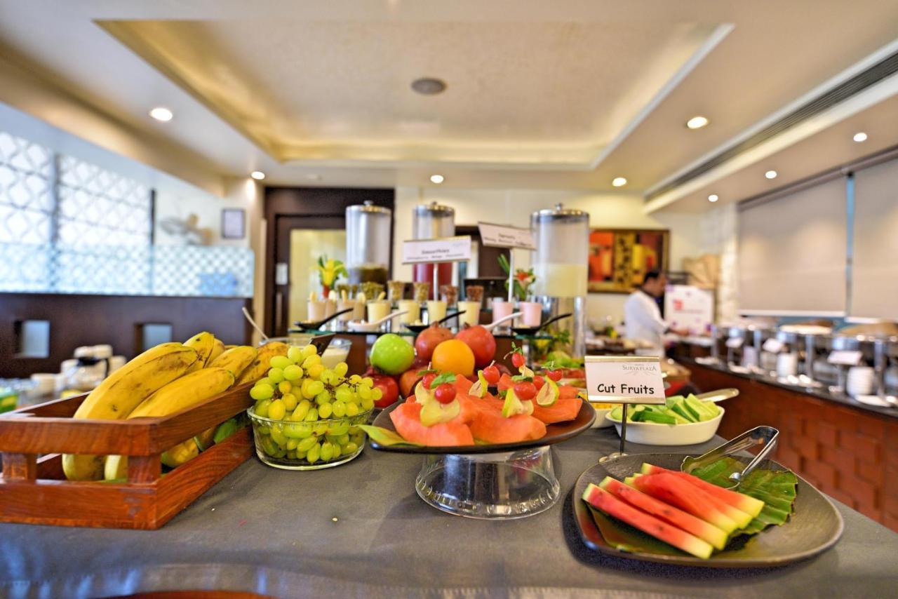 Hotel Surya Plaza Kota  Extérieur photo