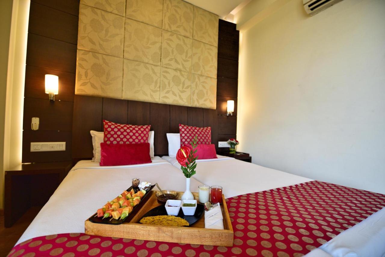 Hotel Surya Plaza Kota  Extérieur photo