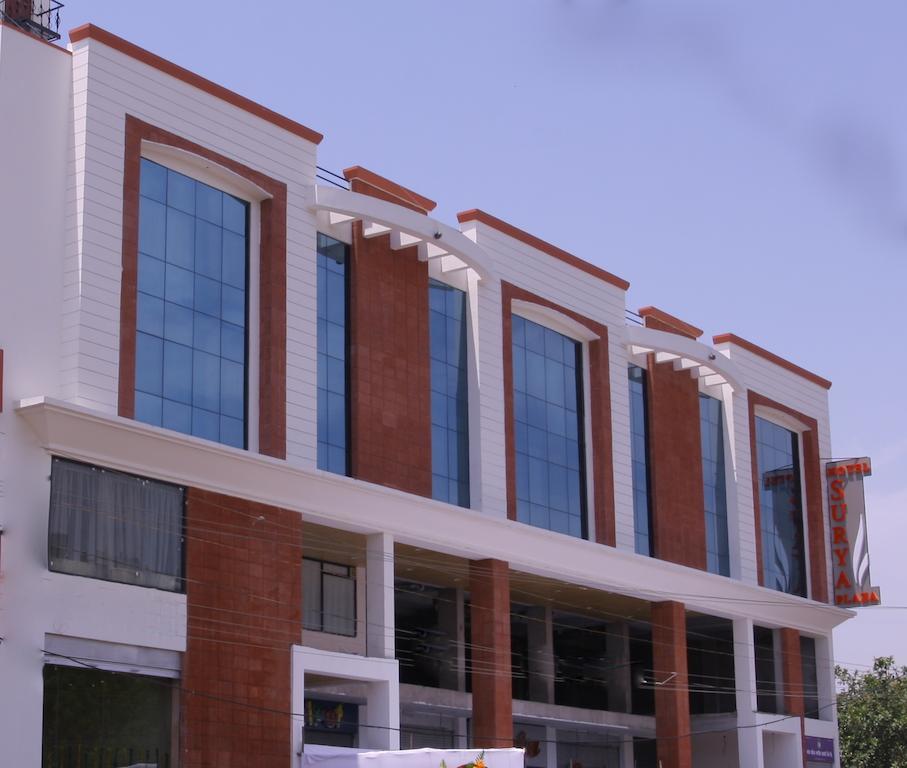 Hotel Surya Plaza Kota  Extérieur photo