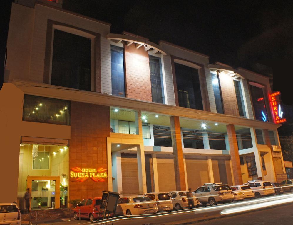 Hotel Surya Plaza Kota  Extérieur photo