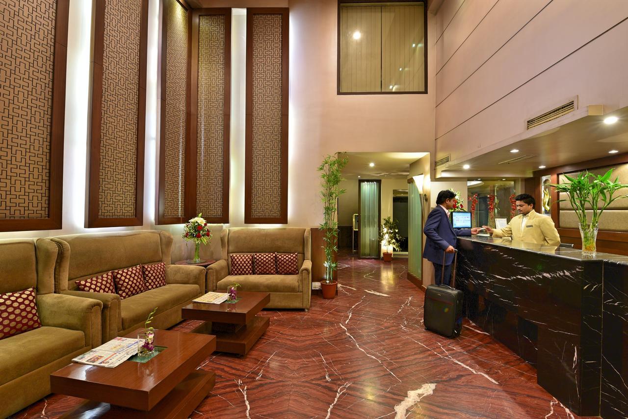 Hotel Surya Plaza Kota  Extérieur photo
