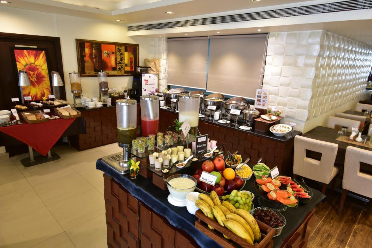 Hotel Surya Plaza Kota  Extérieur photo